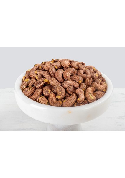 Özel Zarlı Cashew Fıstık Içi