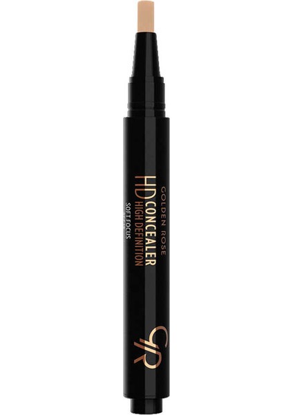 HD Concealer High Definition No: 06 Cool Sand - HD Kapatıcı - 8691190832766