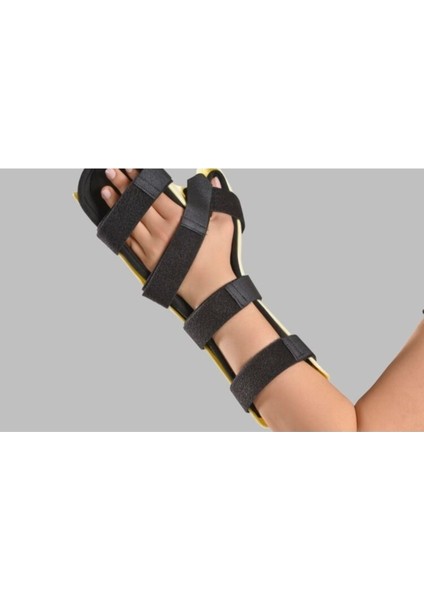 Tekno Trust Statik El Bilek Ateli Bedenli Sağ