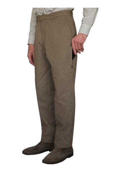 Erkek Pamuklu Gizli Cepli Pantolon