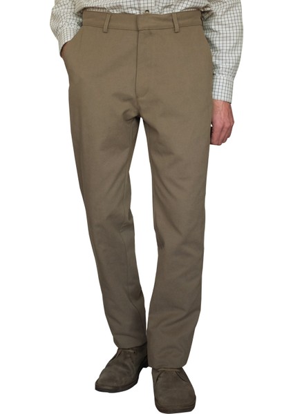 Erkek Pamuklu Gizli Cepli Pantolon modelleri