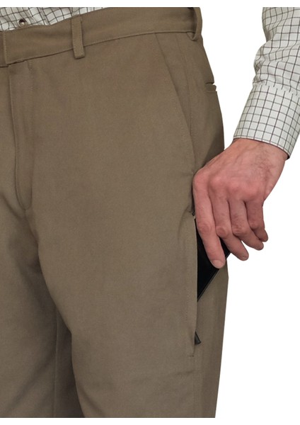 Erkek Pamuklu Gizli Cepli Pantolon fırsatları