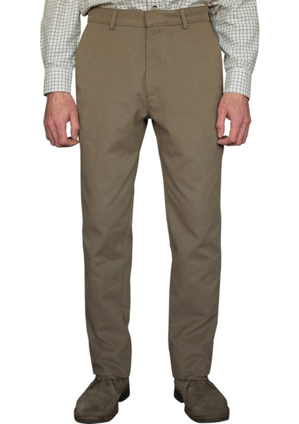 Erkek Pamuklu Gizli Cepli Pantolon indirimleri