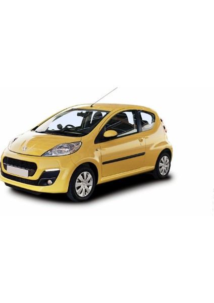 Peugeot 107 2005 Beyaz LED Xenon Sis Farı Seti fırsatları