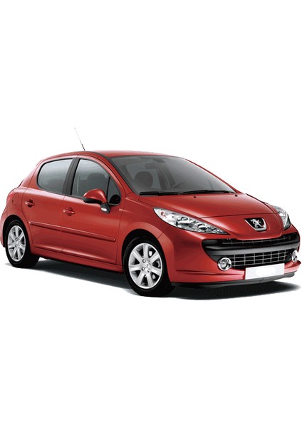 Peugeot 207 2006 Beyaz LED Xenon Sis Farı Seti fırsatları