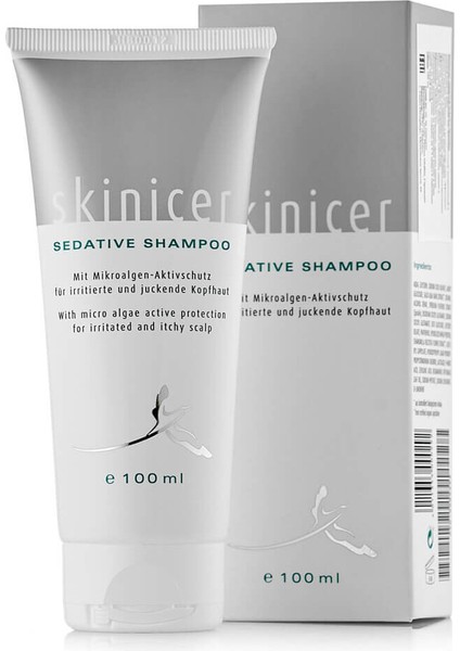 Sedative Shampoo Onarıcı Şampuan 100 Ml