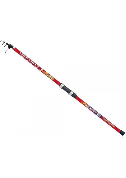 Infinity Surf 3.90M 100-200 G Atarlı Olta Kamışı