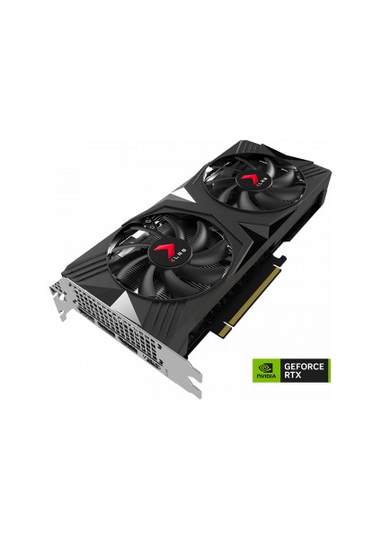 Pny Rtx 4060 Ti Verto Overclocked 8gb Gddr6 128BIT (VCG4060T8DFXPB1-O)