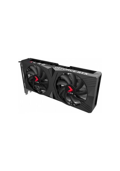 Pny Rtx 4060 Ti Verto Overclocked 8gb Gddr6 128BIT (VCG4060T8DFXPB1-O)