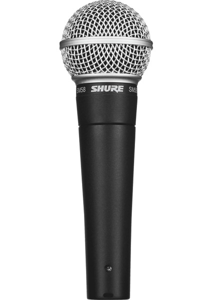 SM58SE El Tipi Vokal Sahne Mikrofonu- Shure Tr Garantili