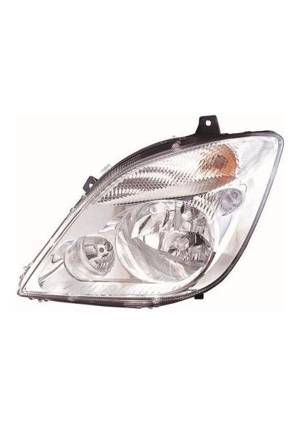 Far Sol Mercedes Sprınter 2007+ Manuel Ayar 9068200561 Ayfar 505415