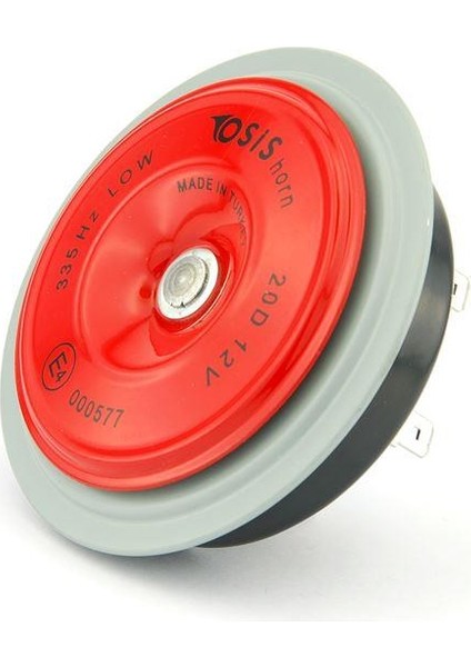 Osıs 12 Volt Didit K.kafa Kalın Ses