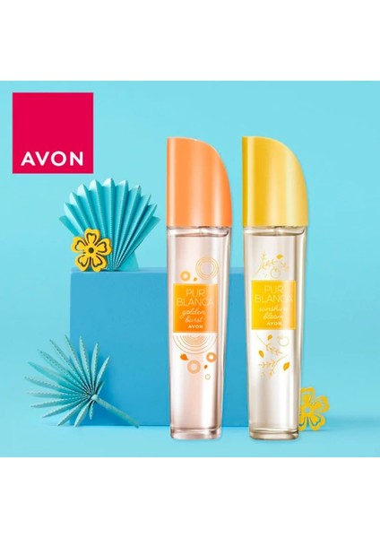 Pur Blanca Kadın Parfüm Edt 50 Ml. Ikili Set Yeni Çıkan Ürün