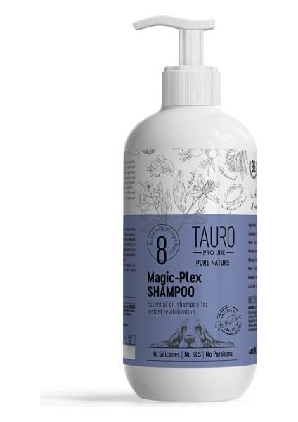 Pure Nature Mucizevi Karışım Şampuan