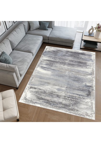 Dijital Baskı Yıkanabilir Kaymaz Taban Salon Halısı ve Yolluk LNA0696