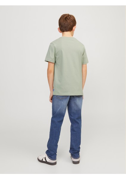 Jack & Jones Organik Basic Tisört - Çocuk