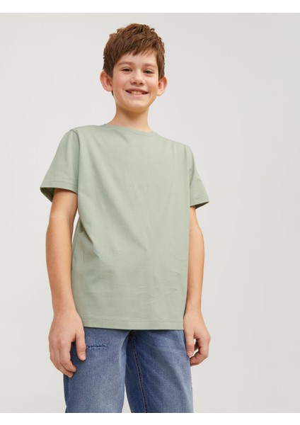 Jack & Jones Organik Basic Tisört - Çocuk