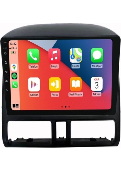 Honda Crv 2002-2006 Android 6gb Ram 128GB Rom 8 Çekirdek Carplay Multimedya
