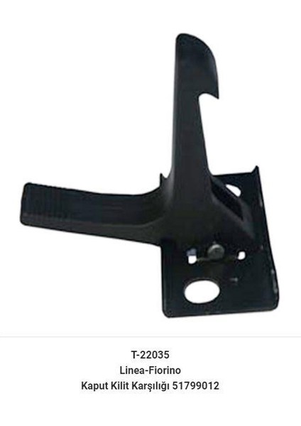 Kaput Kilit Karşılığı Linea Fiorino