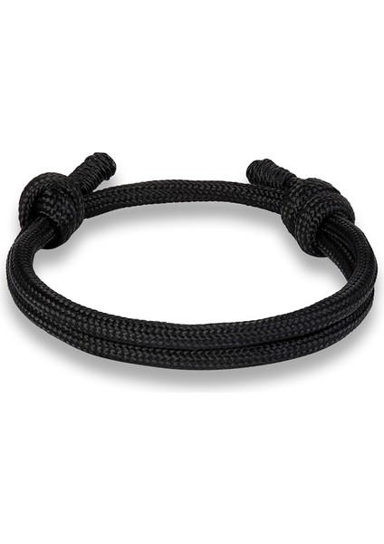 Gri Mkendn Yeni Varış Yüksek Li Örgülü Halat Çok Katmanlı Hayatta Kalma Bilezikler Erkekler Trendy Basit Renkli Erkek Örgü Halhal Kadınlar (Yurt Dışından) modelleri