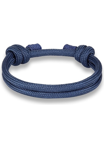 Gri Mkendn Yeni Varış Yüksek Li Örgülü Halat Çok Katmanlı Hayatta Kalma Bilezikler Erkekler Trendy Basit Renkli Erkek Örgü Halhal Kadınlar (Yurt Dışından) fırsatları