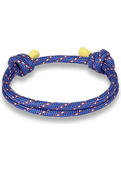 Gri Mkendn Yeni Varış Yüksek Li Örgülü Halat Çok Katmanlı Hayatta Kalma Bilezikler Erkekler Trendy Basit Renkli Erkek Örgü Halhal Kadınlar (Yurt Dışından) indirimleri