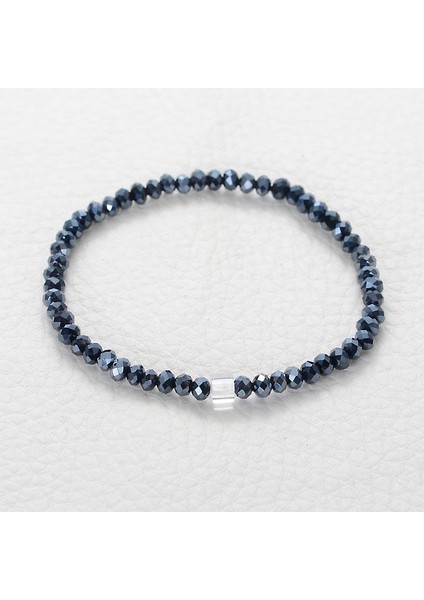 Porselen Kırmızı Pembe Miasol Renkli Yeni Geldi Stil Cam Kristal Boncuklu Halat Mesafe Bilezik Femme Kadınlar & Kızlar Için El Yapımı Wrap Bileklik (Yurt Dışından) fırsatları