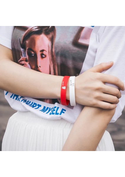 20CM Tarzı Gri Kişilik Gitmek Komik Kedi Bilezik Silikon Kauçuk Bileklik Kadın Erkek Için Trendy Bilezik (Yurt Dışından) fırsatları