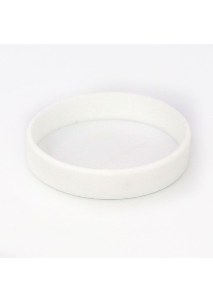 Çevre 18CM Tarzı Pembe 2 Parça Set Kırmızı Siyah Boş Spor Bileklik Erkek Kadın Çocuk Kauçuk Silikon Bilezik Adam Hediye Takı Için (Yurt Dışından) fırsatları