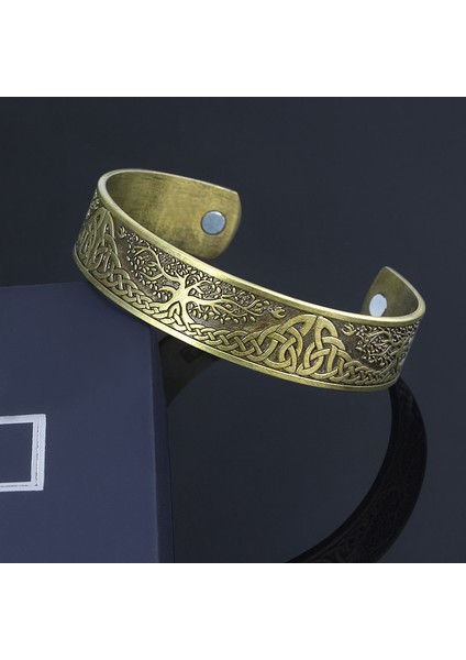 Antik Bronz Kaplama Antik Iskandinav Viking Erkekler Bilezikler Thor Mjolnir Çekiç Paracord Muska Runes Boncuk El Yapımı Halat Sarma Iskandinav Bilezik Hediye (Yurt Dışından)