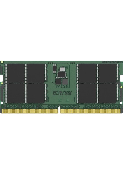 32GB Ddr5 4800MHZ CL40 Notebook Ram KVR48S40BD8-32
