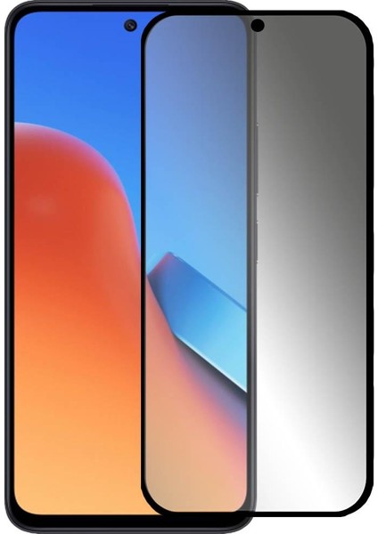 Ceramıc Matte Redmı 12 Ekran Koruyucu