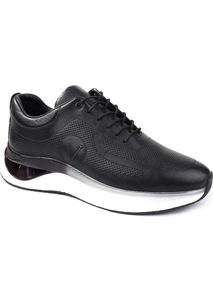 4964 Eva Taban Günlük Erkek Deri Ayakkabı