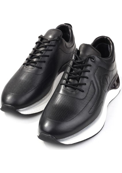 4964 Eva Taban Günlük Erkek Deri Ayakkabı fırsatları