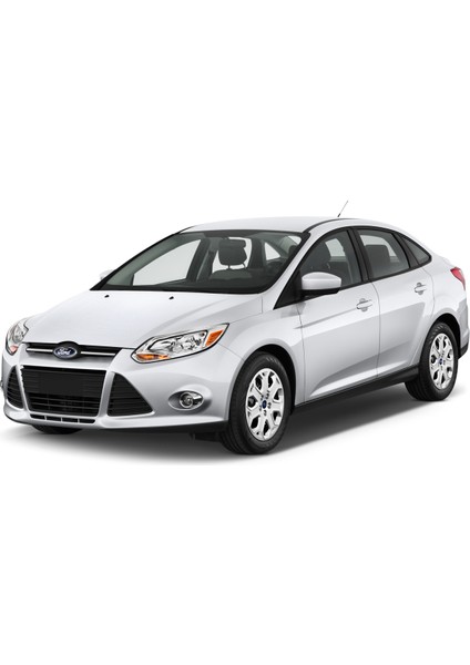 Ford Focus Iıı 2013 Uyumlu Beyaz LED Xenon Sis Farı Seti fırsatları