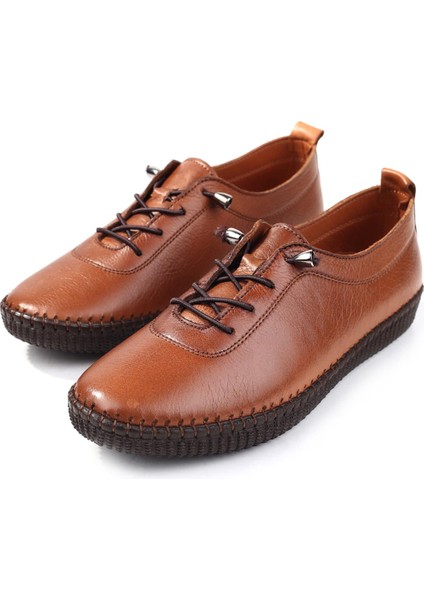 7230 Kadın Günlük Deri Ortopedik Ayakkabı modelleri