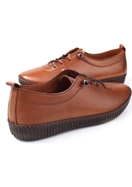 7230 Kadın Günlük Deri Ortopedik Ayakkabı indirimleri