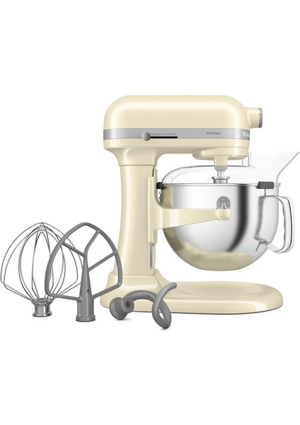 Kitchenaid Artisan 5,6 L Kaldırılabilir Kaseli Stand Mikser - 5KSM60SPX