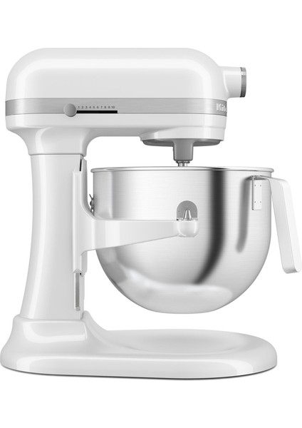 Kitchenaid Heavy Duty 6,6 L Kaldırılabilir Kaseli Stand Mikser - 5KSM70JPX