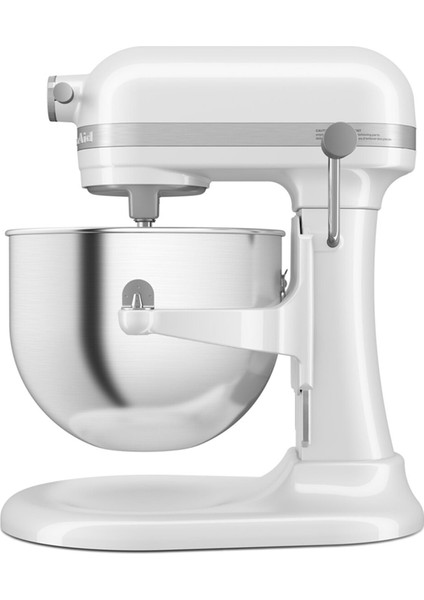 Kitchenaid Heavy Duty 6,6 L Kaldırılabilir Kaseli Stand Mikser - 5KSM70JPX