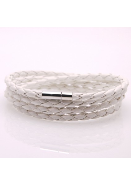 HJ81 Sıcaklık! Vintage Akrep Bilezik Kadın Katmanlı Deri Bilezik Erkek Charm Sıcak Bilezik Bilezik Aksesuarları Pulseras (Yurt Dışından)