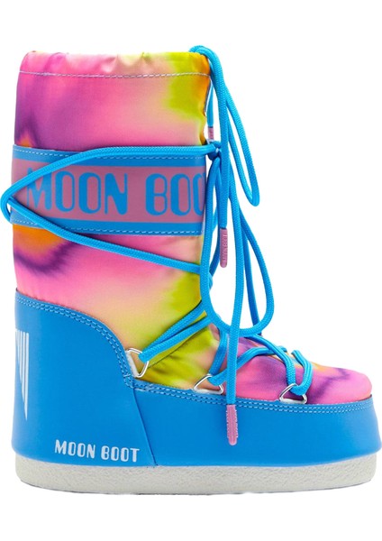 Icon Tie Dye Kadın Kar Botu