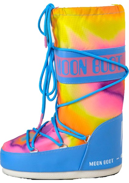 Icon Tie Dye Kadın Kar Botu