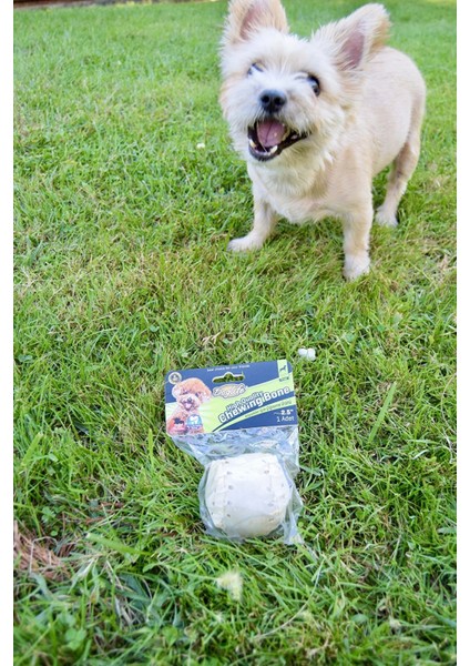 Doglife Beyzbol Topu Çiğneme Ödülü 110GR