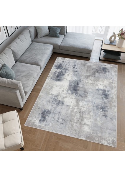 Dijital Baskı Yıkanabilir Kaymaz Taban Salon Halısı ve Yolluk LNA0693