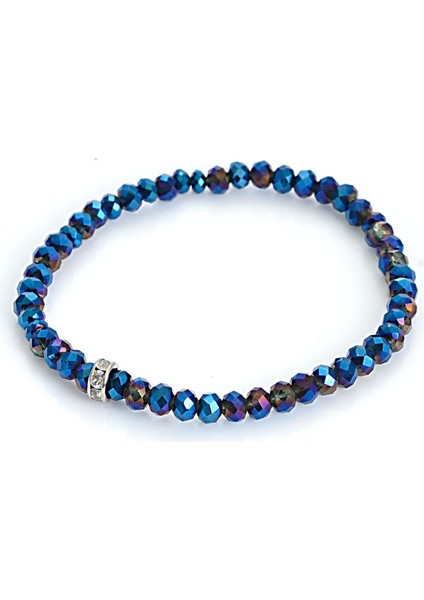 Mor ile Temizle Miasol Renkli Yeni Geldi Stil Cam Kristal Boncuklu Halat Mesafe Bilezik Femme Kadınlar & Kızlar Için El Yapımı Wrap Bileklik (Yurt Dışından) fiyatları