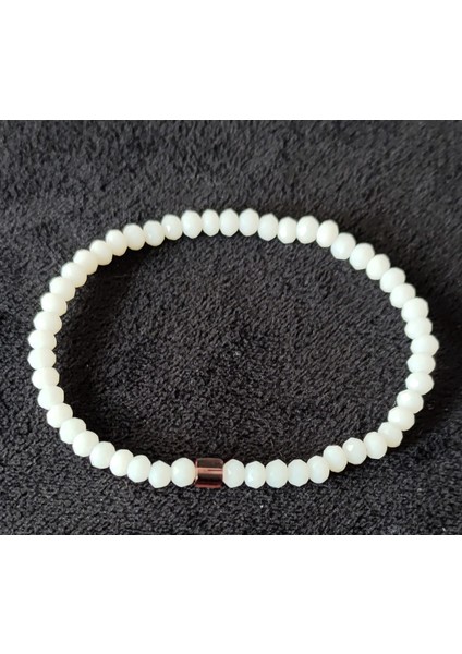 Mor Beyaz Miasol Renkli Yeni Geldi Stil Cam Kristal Boncuklu Halat Mesafe Bilezik Femme Kadınlar & Kızlar Için El Yapımı Wrap Bileklik (Yurt Dışından)