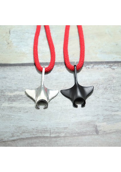 Lacivert Siyah Yaratıcı Manta Bilezik Erkek Kadın 3 Katmanlar Ayarlanabilir Okyanus Hayvan Halat Braslet Aksesuarları Çevre Koruma Pulseras (Yurt Dışından) fırsatları