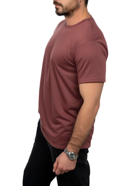 Aşırı Terleme Önleyici Bisiklet Yaka T-Shirt, Ter Sızdırmaz, Çift Katmanlı fiyatları
