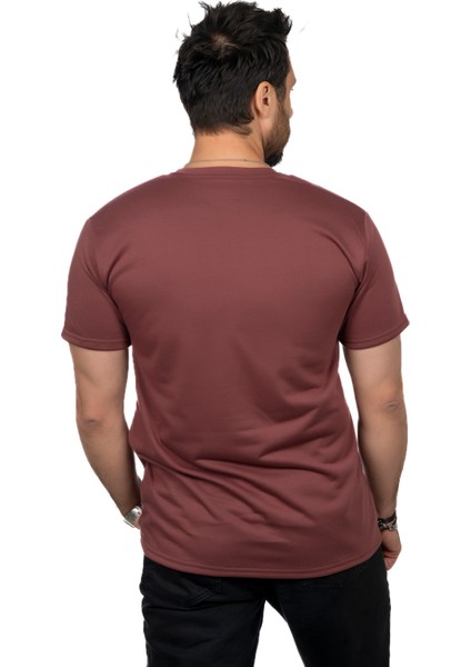 Aşırı Terleme Önleyici Bisiklet Yaka T-Shirt, Ter Sızdırmaz, Çift Katmanlı modelleri